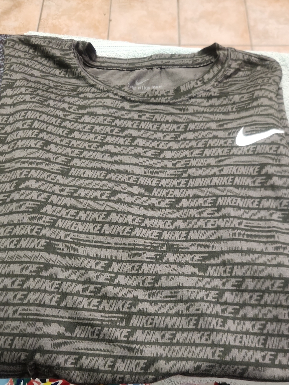 Nike Dri Fit Sz XXL MENS